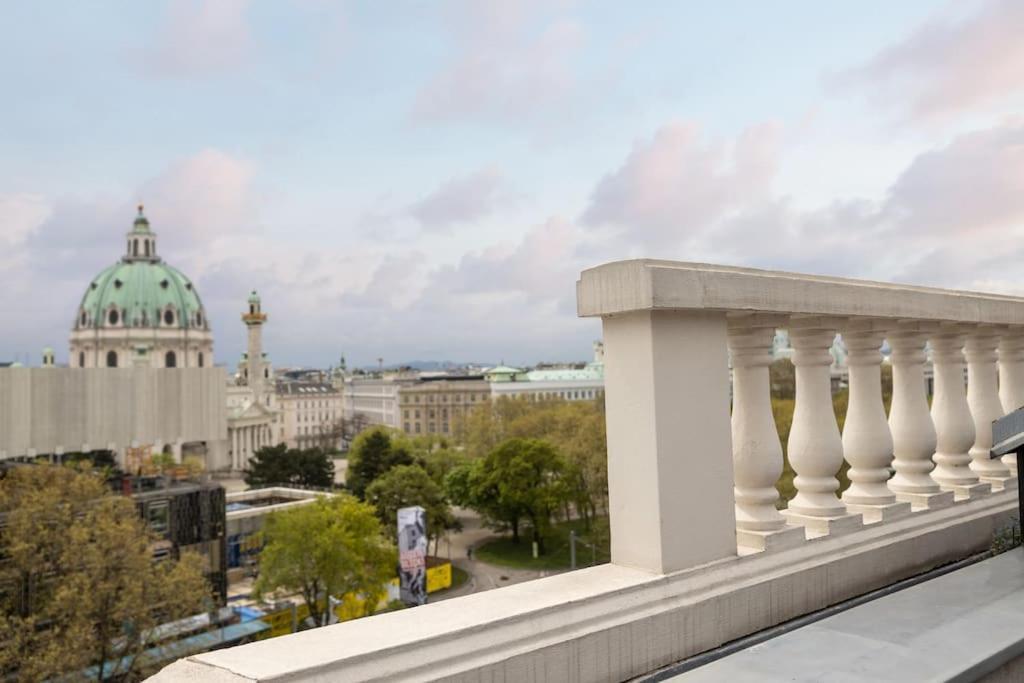 Sm100 "Onirique" Apartment, Near Vienna State Opera المظهر الخارجي الصورة